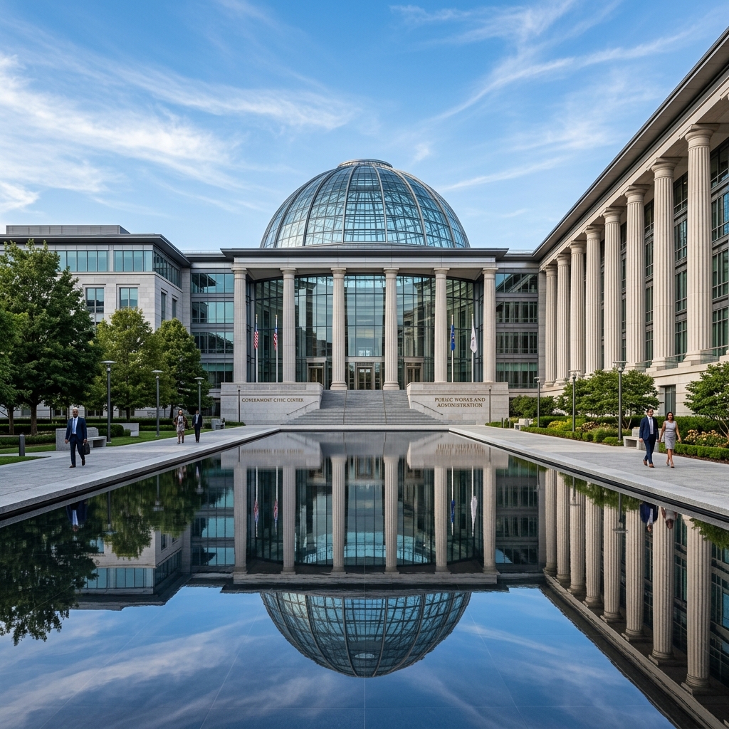 State Civic Administration Plaza